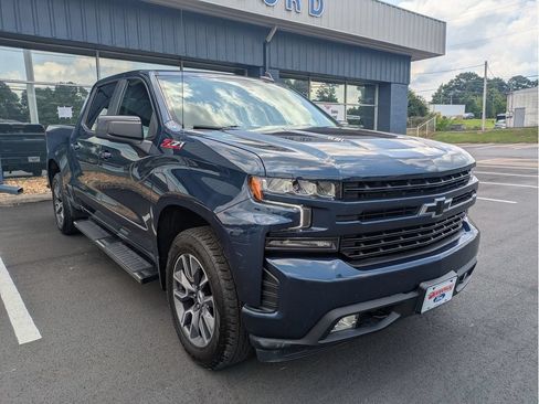 Used 2022 Chevrolet Silverado 1500 RST w/ All Star Edition Plus AWD/4WD image 2
