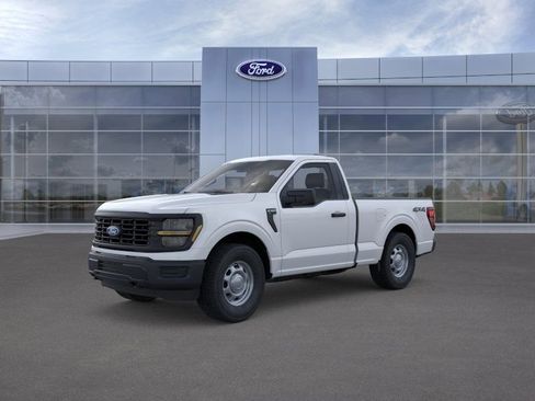 New 2026 Ford F150 XL AWD/4WD image 2