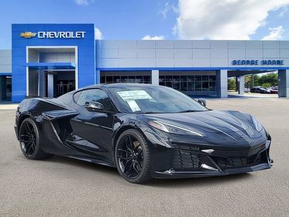 New 2025 Chevrolet Corvette Z06 w/ Battery Protection Package