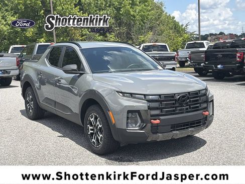 Used 2025 Hyundai Santa Cruz XRT AWD/4WD image 1