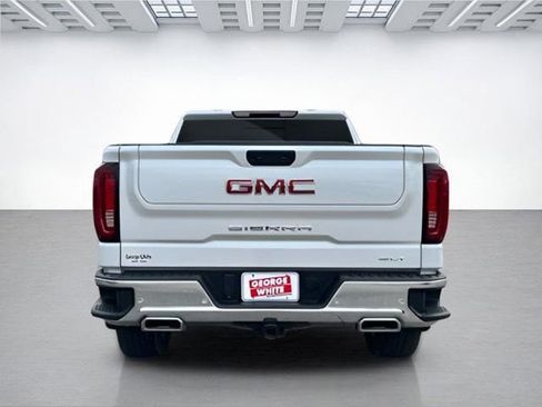 Used 2022 GMC Sierra 1500 SLT w/ SLT Premium Plus Package image 5