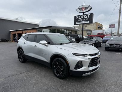Used 2020 Chevrolet Blazer LT