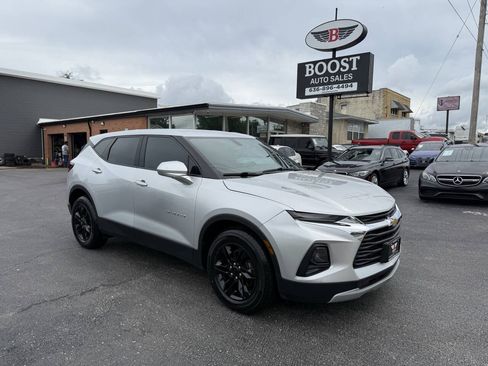 Used 2020 Chevrolet Blazer LT AWD/4WD image 1