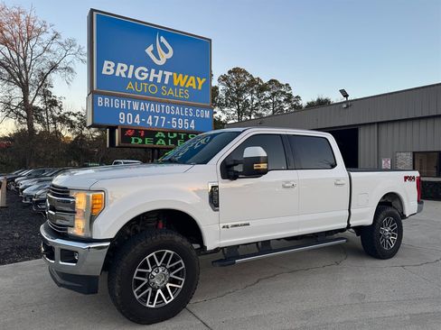 Used 2017 Ford F250 Lariat w/ Lariat Ultimate Package AWD/4WD image 1