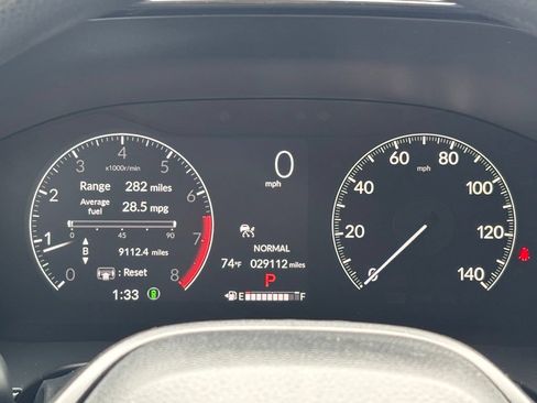 Used 2024 Honda CR-V EX image 25