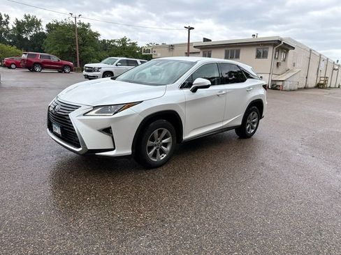 Used 2018 Lexus RX 350 FWD w/ Accessory Package image 4