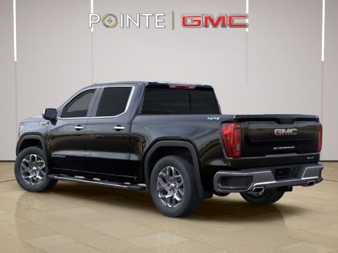 New 2025 GMC Sierra 1500 SLT w/ SLT Premium Package image 3
