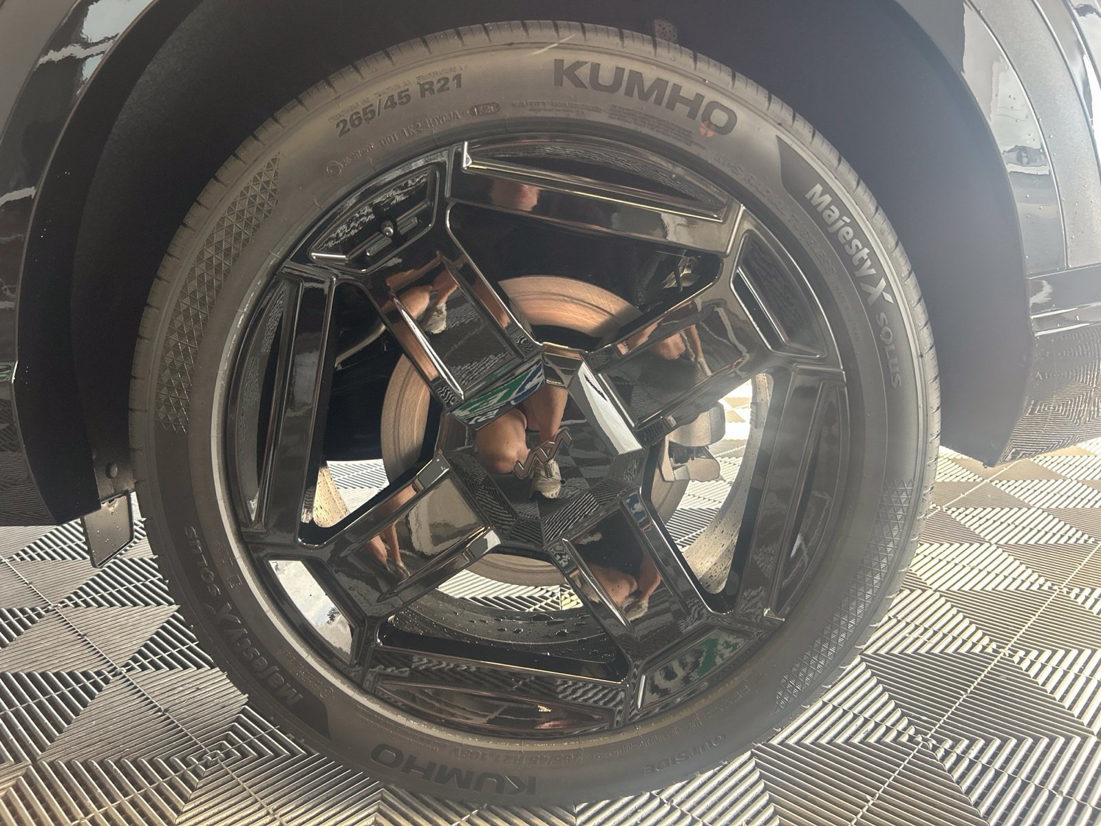New 2027 Kia Telluride X-Line SX Prestige AWD/4WD image 9
