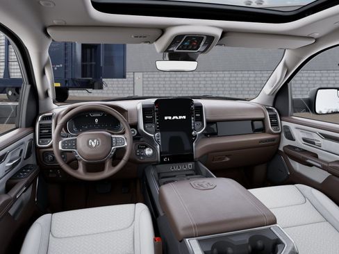 New 2026 RAM 1500 Laramie image 3