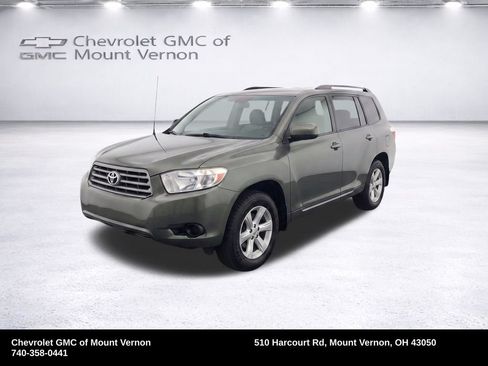 Used 2008 Toyota Highlander 4WD image 20
