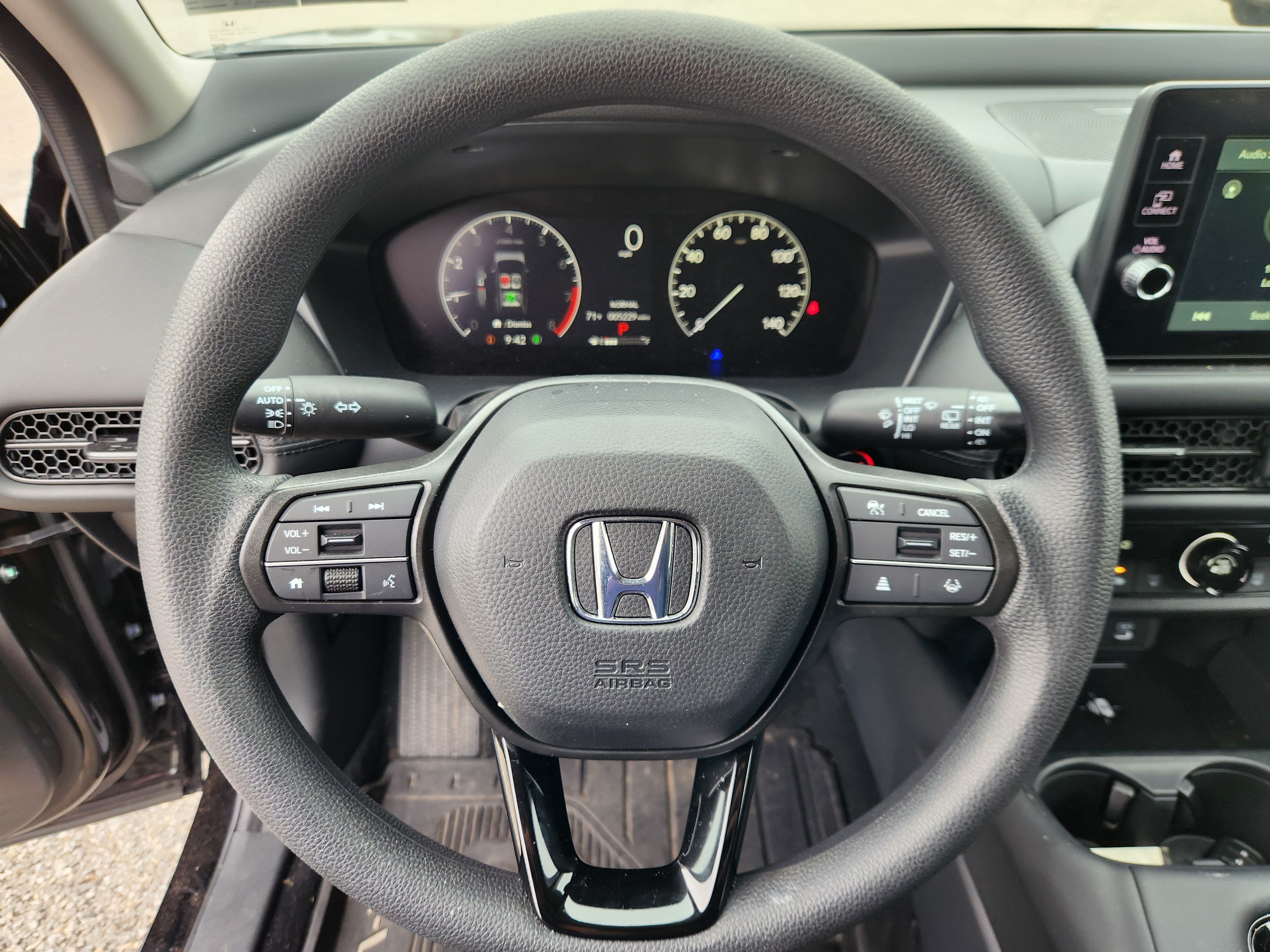 Used 2026 Honda HR-V LX image 9