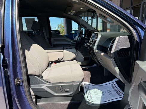 Used 2020 Ford F150 XLT w/ Equipment Group 302A Luxury AWD/4WD image 31
