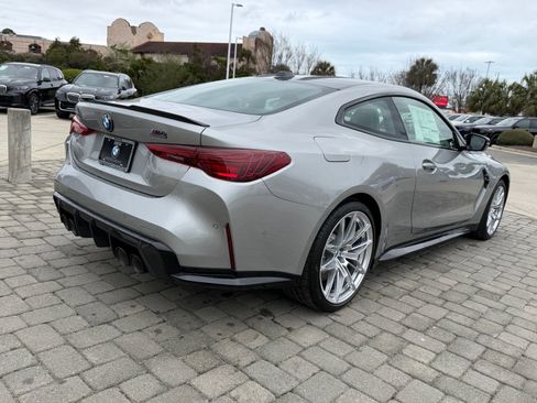 New 2026 BMW M4 Competition image 7