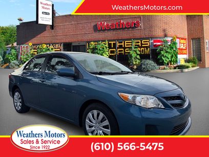 Used 2012 Toyota Corolla LE