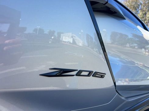 Used 2023 Chevrolet Corvette Z06 RWD image 6