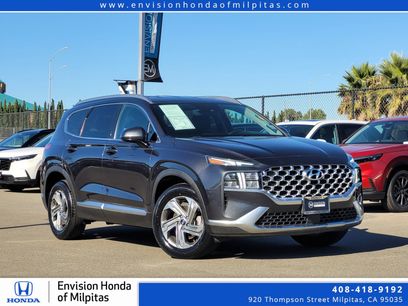Used 2021 Hyundai Santa Fe SEL