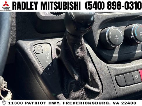 Used 2020 RAM ProMaster 2500 FWD image 9
