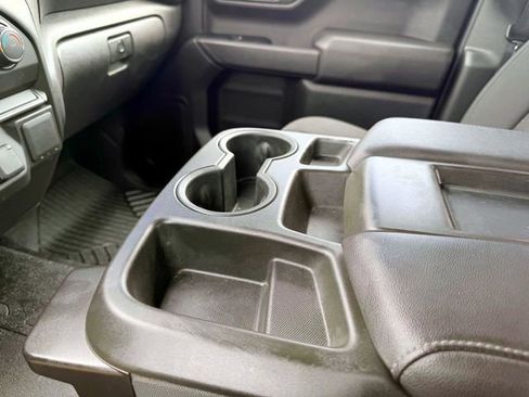 Used 2021 Chevrolet Silverado 1500 Custom Trail Boss AWD/4WD image 29