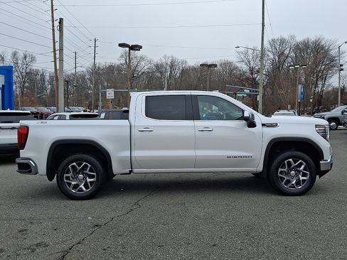 Certified 2023 GMC Sierra 1500 SLT w/ SLT Premium Plus Package image 7