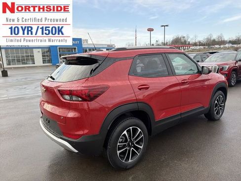 New 2026 Chevrolet TrailBlazer LT w/ LT Cold Weather Package image 6