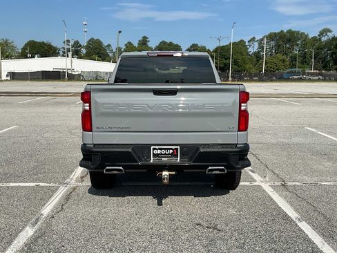 Used 2024 Chevrolet Silverado 1500 LT Trail Boss w/ Protection Package AWD/4WD image 40