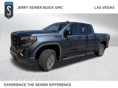 Used 2019 GMC Sierra 1500 AT4 w/ AT4 Premium Package