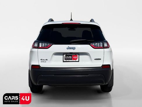 Used 2020 Jeep Cherokee Latitude w/ Cold Weather Group AWD/4WD image 6