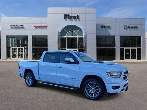 Used 2023 RAM 1500 Laramie image 1