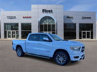 Used 2023 RAM 1500 Laramie video 1