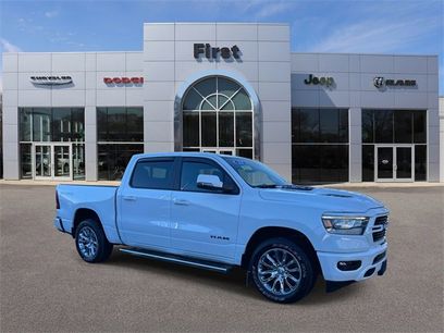 Used 2023 RAM 1500 Laramie