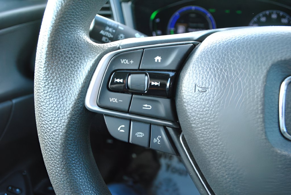 Certified 2021 Honda Insight EX image 17
