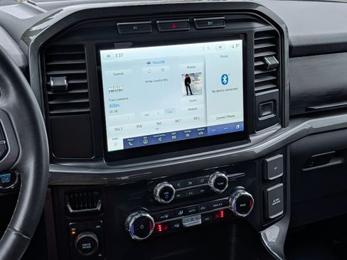 Used 2023 Ford F150 XLT w/ Equipment Group 302A High image 18