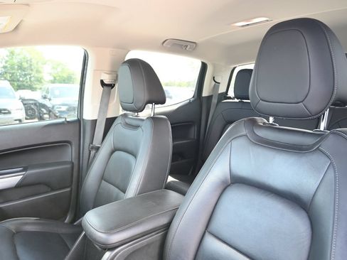 Used 2018 Chevrolet Colorado LT w/ Luxury Package, Chrome RWD image 21