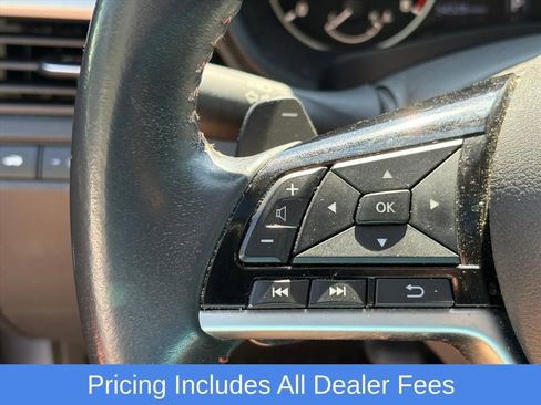 Used 2024 Nissan Altima 2.5 SR w/ SR Premium Package AWD/4WD image 10