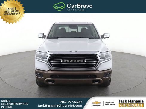 Used 2021 RAM 1500 Limited AWD/4WD image 5