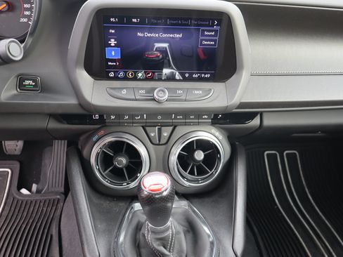 Used 2019 Chevrolet Camaro SS RWD image 12