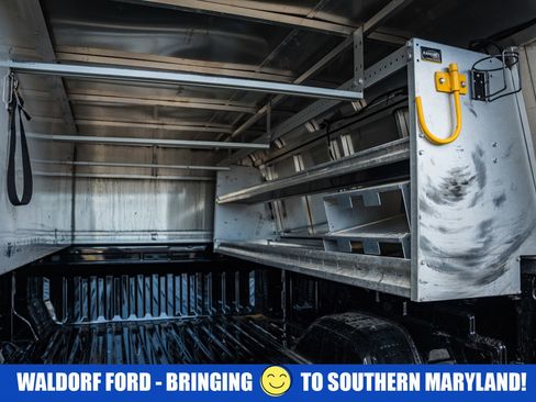 Used 2021 Chevrolet Silverado 1500 W/T w/ WT Value Package image 10