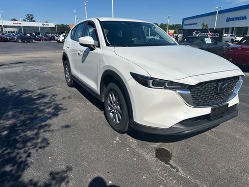 Certified 2023 MAZDA CX-5 AWD 2.5 S image 5