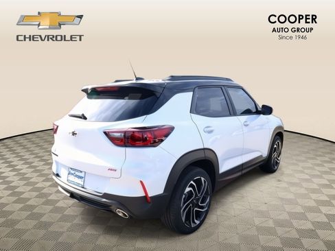 New 2026 Chevrolet TrailBlazer RS w/ Convenience Package image 22