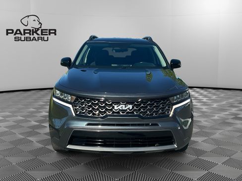 Used 2023 Kia Sorento X-Line EX AWD/4WD image 8