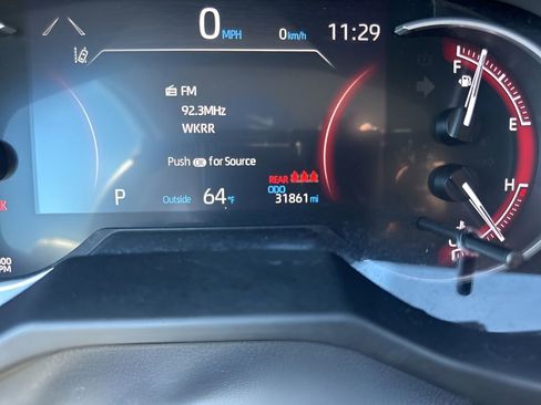 Used 2024 Toyota RAV4 LE image 20