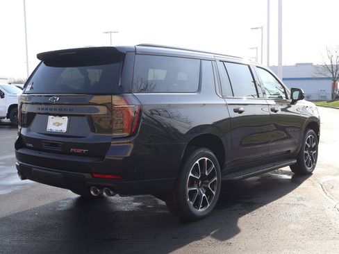 New 2026 Chevrolet Suburban RST w/ Sun And Tow Package image 8