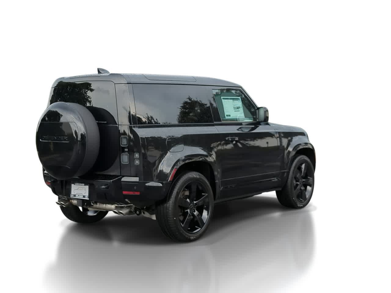 New 2026 Land Rover Defender 90 V8 AWD/4WD image 8