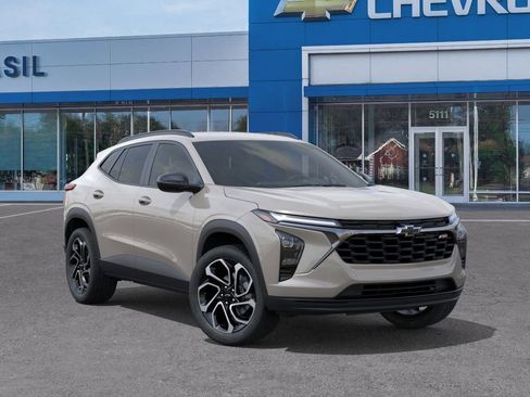 New 2026 Chevrolet Trax RS FWD image 7