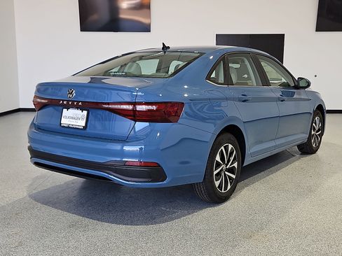 New 2026 Volkswagen Jetta S FWD image 5