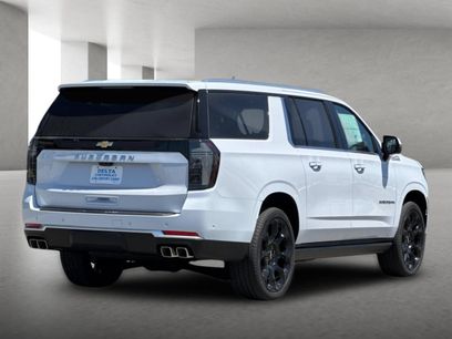 New 2026 Chevrolet Suburban High Country