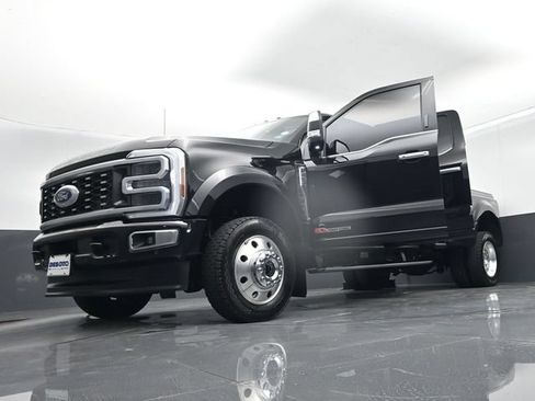 Used 2026 Ford F450 Platinum w/ Platinum Plus Package AWD/4WD image 75