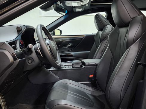 Used 2022 Lexus ES 350 F Sport w/ Accessory Package 2 image 14