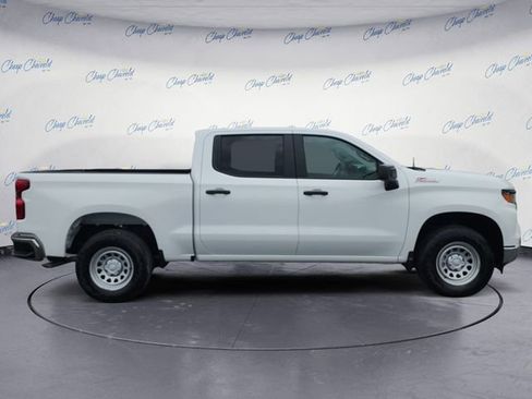 New 2026 Chevrolet Silverado 1500 W/T w/ WT Value Package AWD/4WD image 6