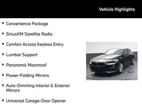 Used 2020 BMW X2 sDrive28i w/ Convenience Package image 5